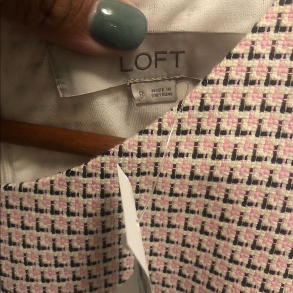 NWT DRESS FROM LOFT ✨ - Picture 3 of 5